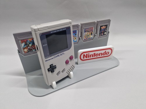 Nintendo gameboy dmg classic - nintendo,