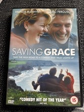 Saving grace dvd - saving,