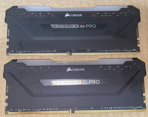 Corsair vengeance rgb pro 32gb - corsair,