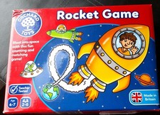 ORCHARD TOYS ROCKET GAME AGE 4-7 YEARS