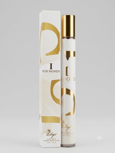 Lillyz women 35ml purfume - lillyz,