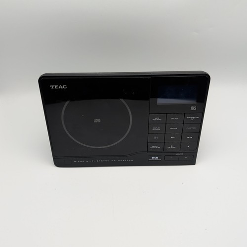 Teac dx40dab micro fi - mc-dx40dab, hi-fi