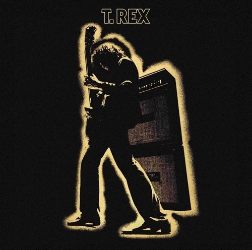 Rex electric warrior lp - t.rex:,