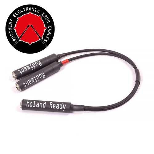 Roland ready drum trigger - roland,