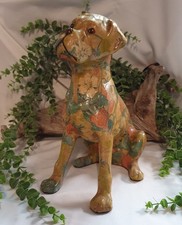 Boxer Dog Figurine -