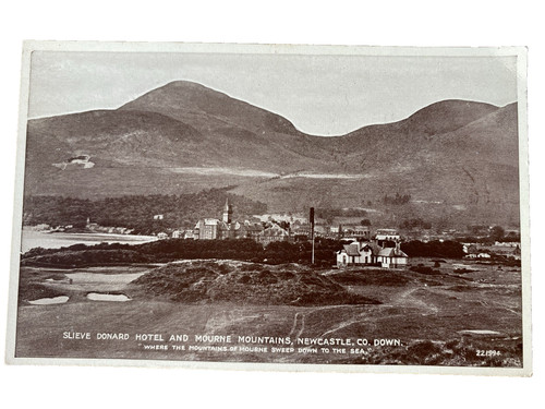 Vtg slieve donard hotel - vtg,