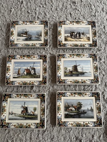 Westraven delfts holland 1661 - delfts,