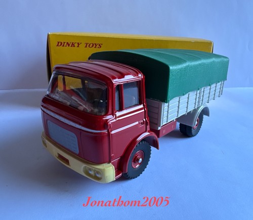 Dinky toys atlas berliet gak - toys,