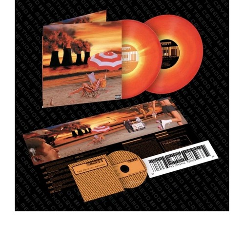 The crystal method - the,