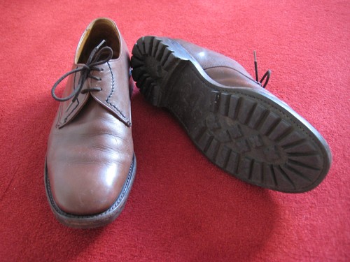 Loake men brown leather - men’s,