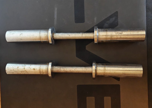 Olympic dumbells 1 set - olympic,
