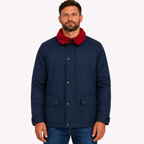 Vintage mercedes benz jacket - vintage,