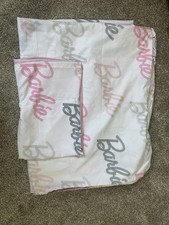 Barbie Single Reversible Duvet