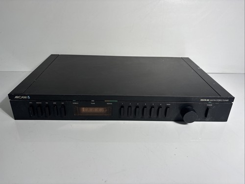 Arcam delta hifi tuner vhf - arcam, 80