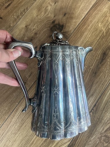 Antique britannia metal hot - britannia,