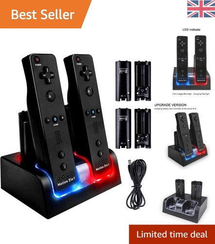 All one wii - wii, controller