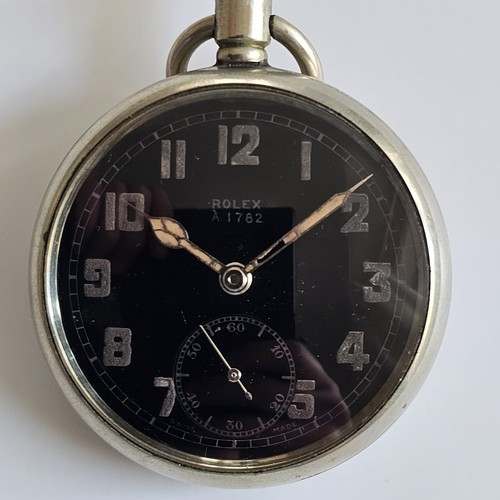Ww2 british military rolex - british,