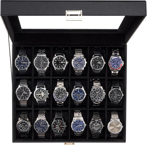 Watch box organizer - watch,