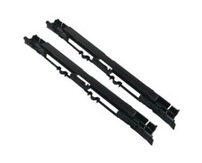 2X Roof Luggage Rail Trim