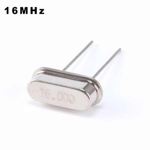 Quartz crystal resonators - crystal,