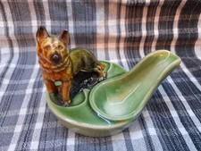 Wade alsation pipe rest