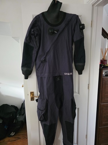 Avatar shark dry - avatar, suit