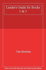 Leader's Guide for Books 1 th