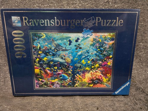 Ravensburger 9000 piece jigsaw - 9000,