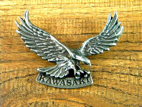 Kawasaki eagle vest - kawasaki,