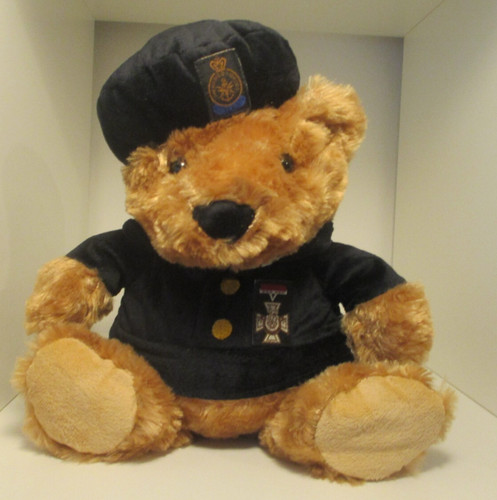 Armed forces veteran bear - hm,