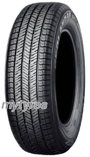 Summer tyre yokohama geolandar - summer,