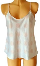 LADIES TEENS CAMI TOP CREAM