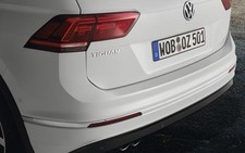 VW Rear Parking Aid Reverse
