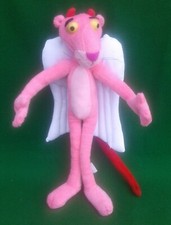 Pink panther devil - panther, /