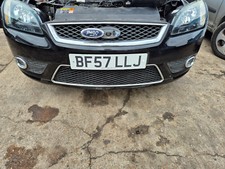 FORD FOCUS CC CONVERTIBLE BLACK FRONT BUMPER  *BREAKING CAR