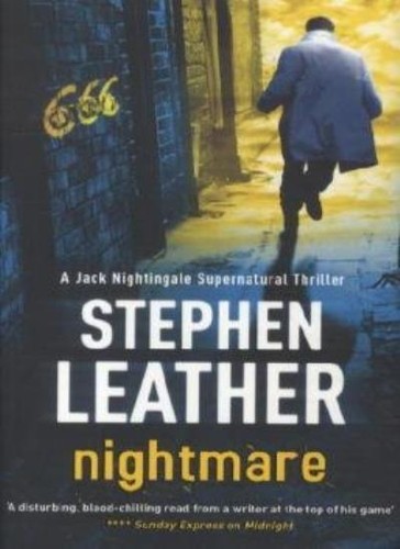 Nightmare stephen leather - nightmare,