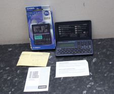 Casio SF-3900A 128Kb Data Bank