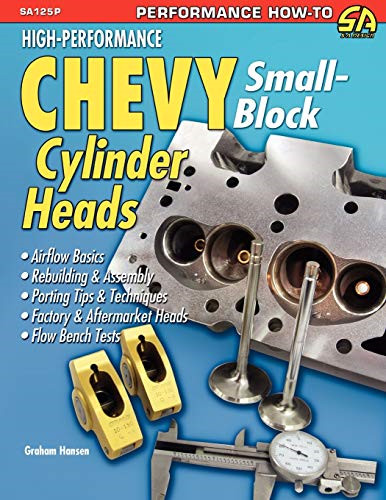 High performance chevy - high-performance,