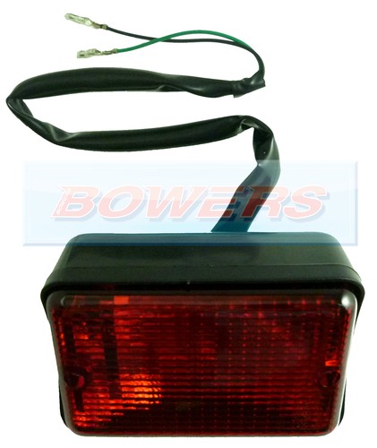 Classic mini rectangular red - mini,