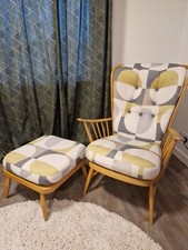 Ercol Evergreen High Back