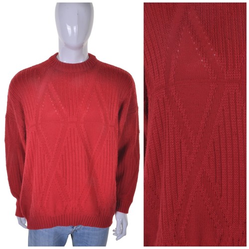 Vintage michael red - st,