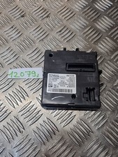 RENAULT CAPTUR 2020 CONTROL