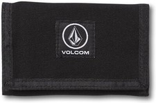Volcom Box Stone Wallet, Black