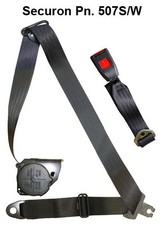 NEW Securon Seat Belt 507S/W