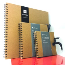 Scrapbook Kraft Paper Sheet