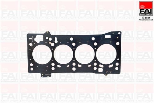Head gasket for - head, volkswagen