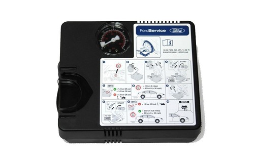 Genuine ford tyre puncture - tyre,