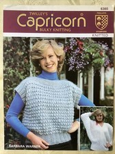 Twilleys knitting pattern