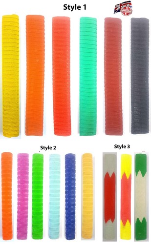 Anti slip quality cricket bat - anti,