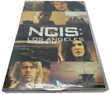 NCIS Los Angeles Season 13 DVD